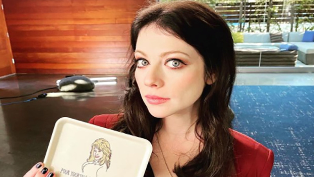 Michelle Trachtenberg Instagram