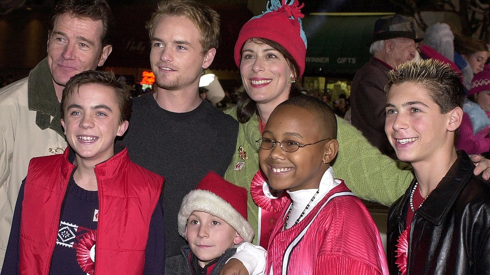 the cast of Malcolm in the Middle