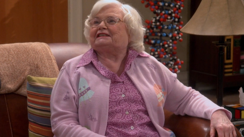 June Squibb as Meemaw