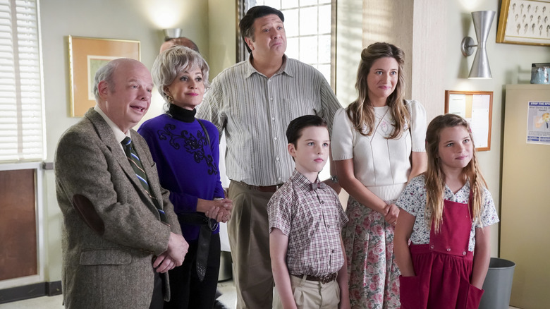 Young Sheldon's Best & Worst Seasons, According To Rotten Tomatoes