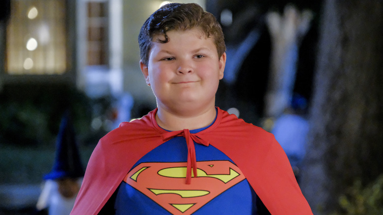 Wyatt McClure in Young Sheldon