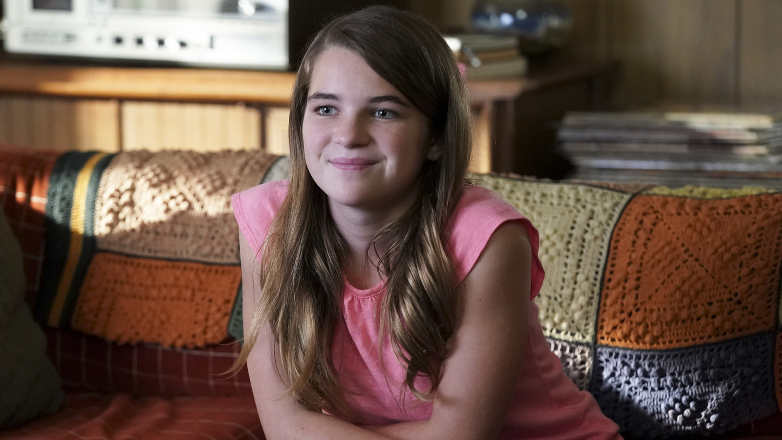 Young Sheldon's Raegan Revord Considers Her Cast Members A Second Family