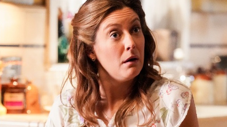 Zoe Perry on Young Sheldon