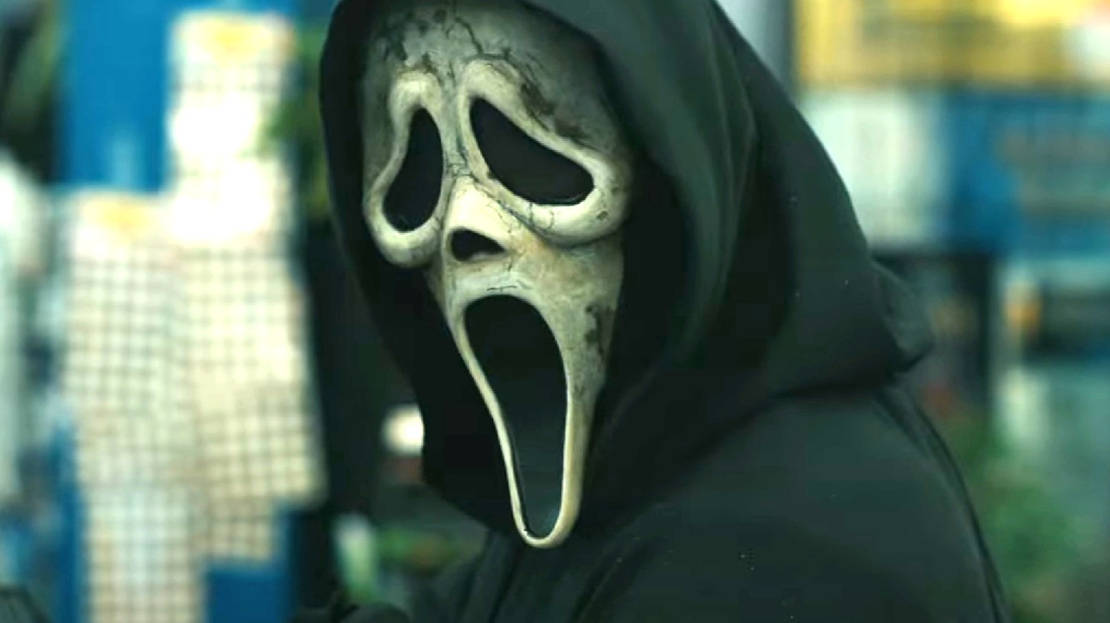 Your Headphones Are Fine, It's Scream 6's Trailer That Is Off