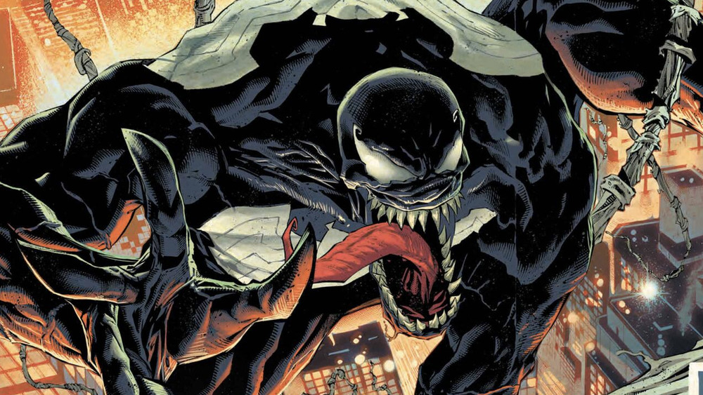 Ryan Stegman's Venom