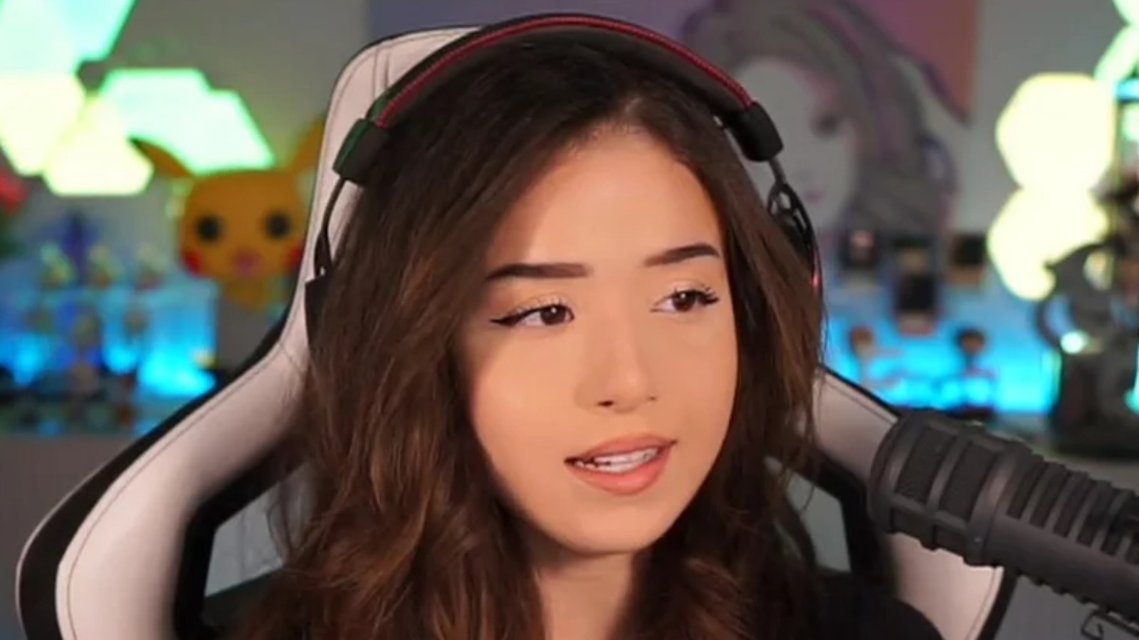 Pokimane Streamer