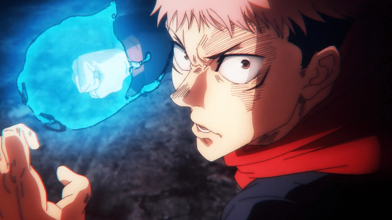 Jujutsu Kaisen Yuji Divergent Fist