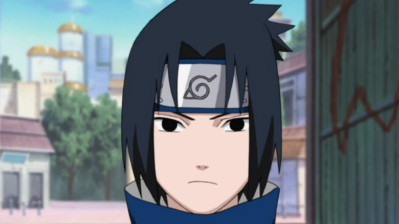 Sasuke Uchihia