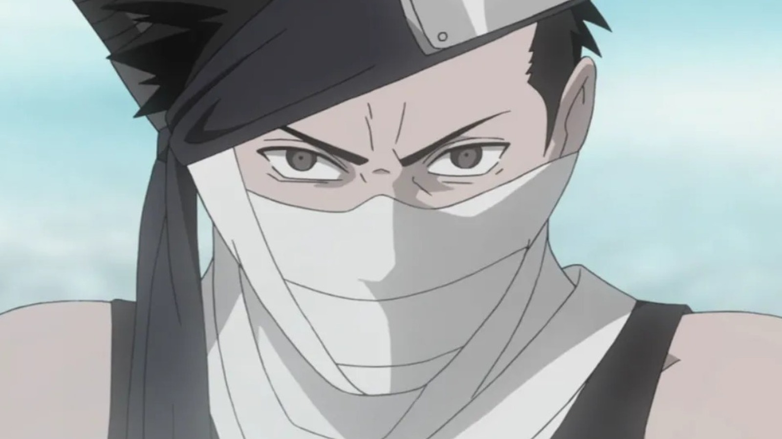 Naruto zabuza