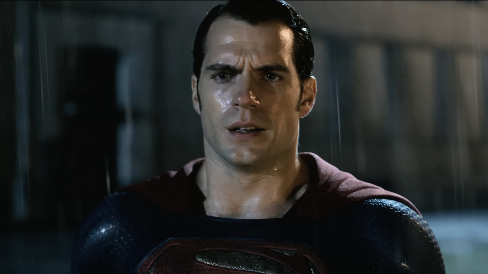 Zack Snyder Confirms Batman V Superman Was Almost Rated R For A Bizarre