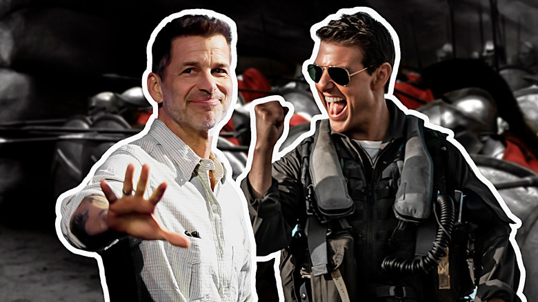 Rebel Moon': Zack Snyder Gets Gang Together for Trailer – The Hollywood  Reporter