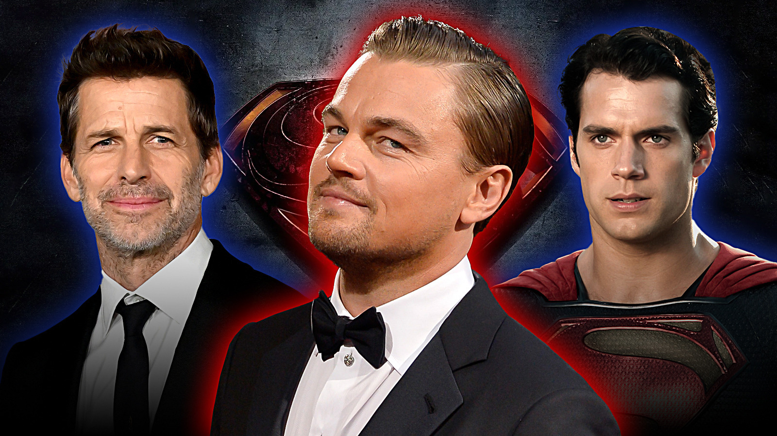 Zack Snyder Met With Leonardo DiCaprio For A Huge Superman Villain Role