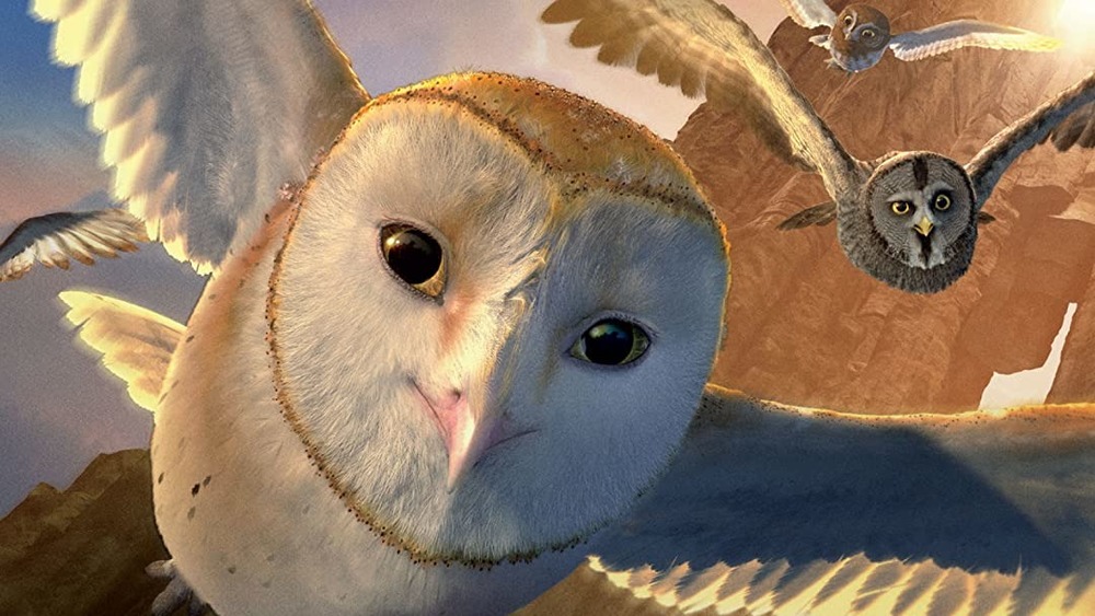 Legend of the Guardians: The Owls of Ga'Hoole movie