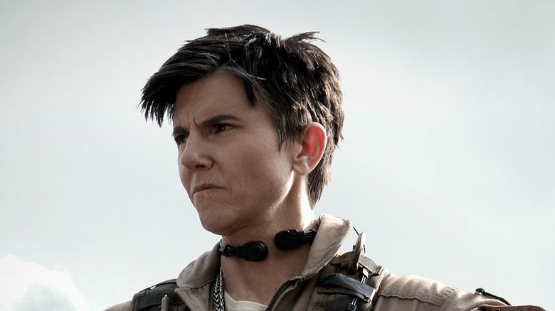 Tig Notaro in Army of the Dead