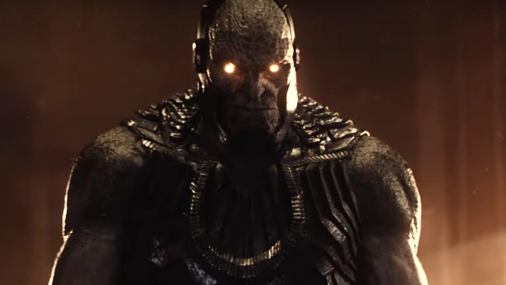 ray porter as Darkseid in Zack Snyder's Justice League