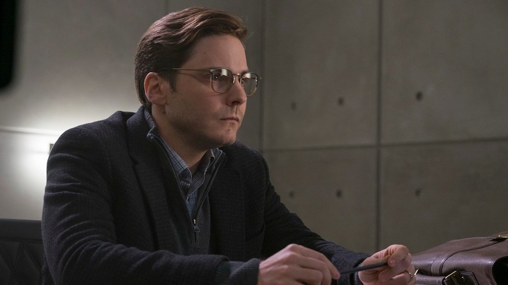 Zemo Captain America: Civil War