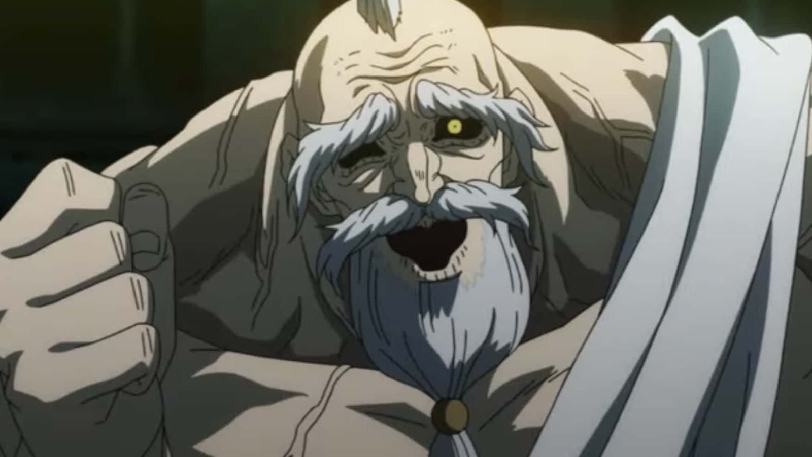 Blood of Zeus Is an Anime Series About Greek Mythology