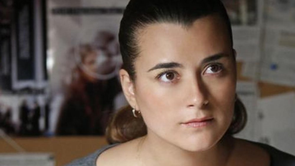 Cote de Pablo as Ziva David, from NCIS