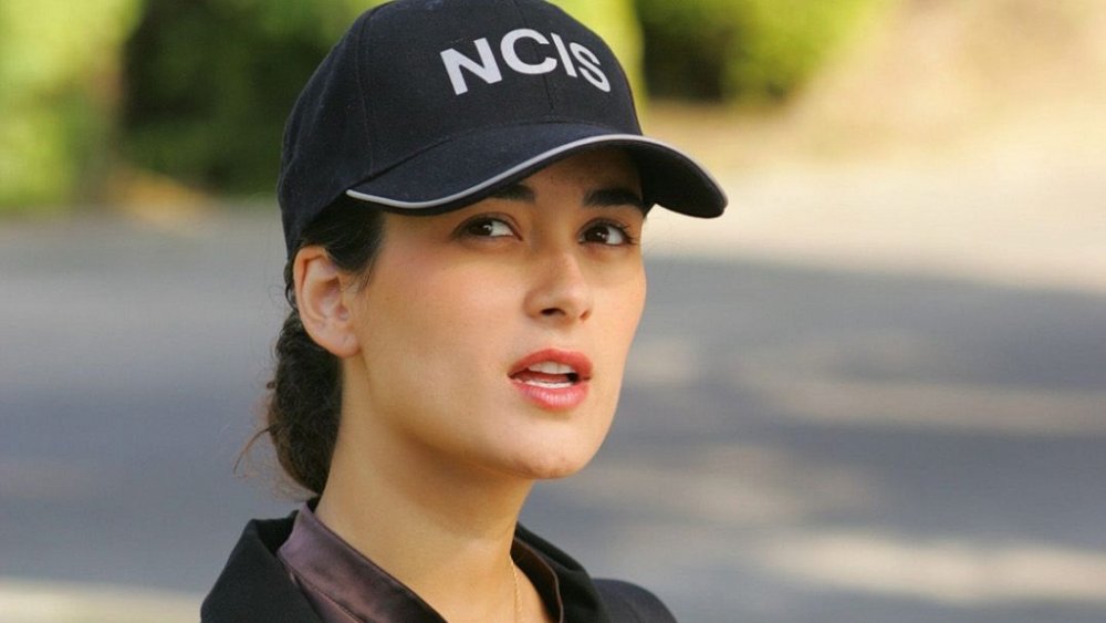 Cote de Pablo as Ziva David, from NCIS