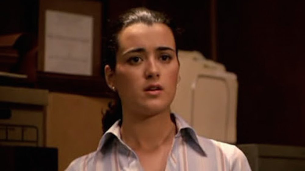 Cote de Pablo as Marguerite Cisneros on The Jury