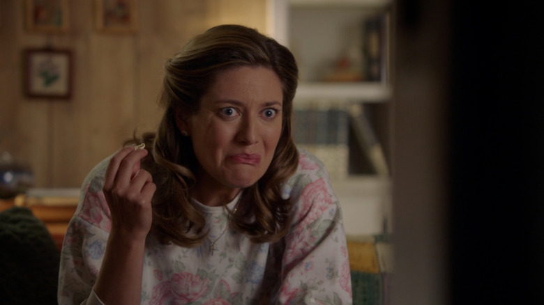 Zoe Perry Finds These Young Sheldon Scenes Most Fun To Film