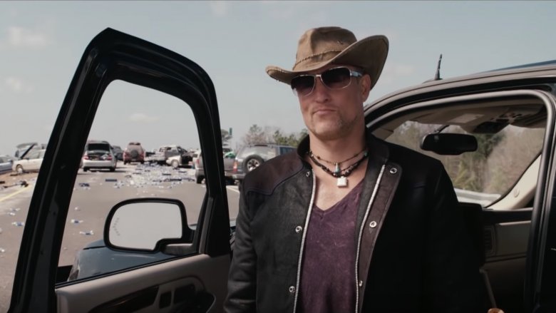 Woody Harrelson in Zombieland