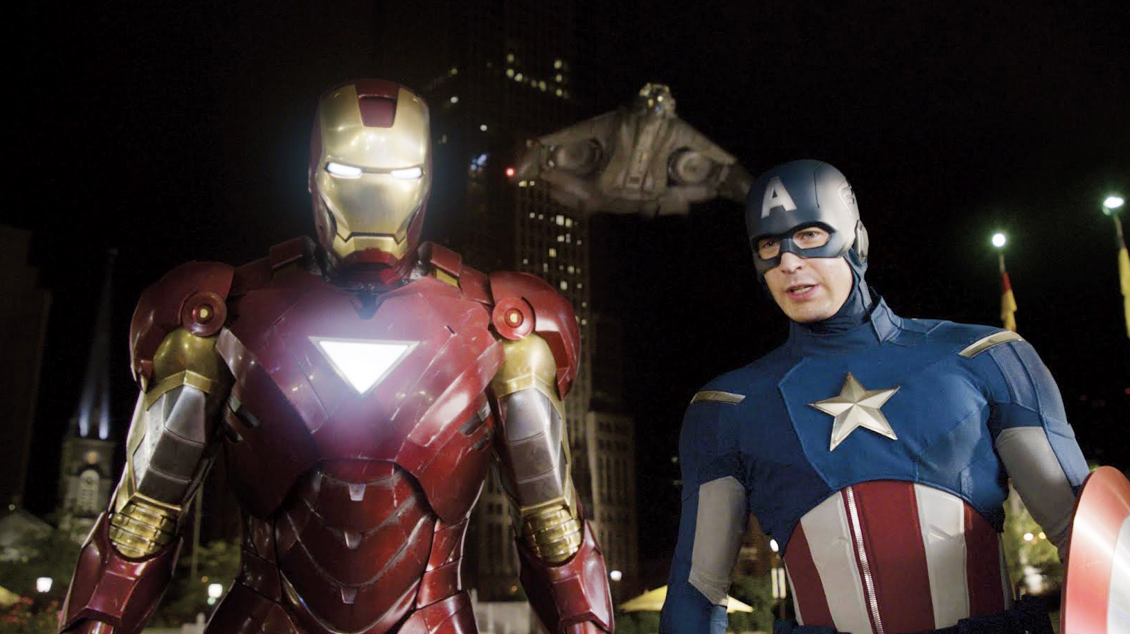 Why Iron Man Would Actually Destroy Captain America