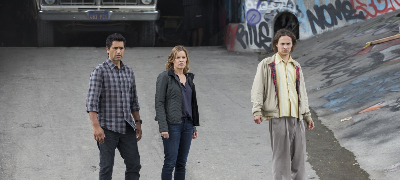 Why No One On Fear The Walking Dead Would Survive