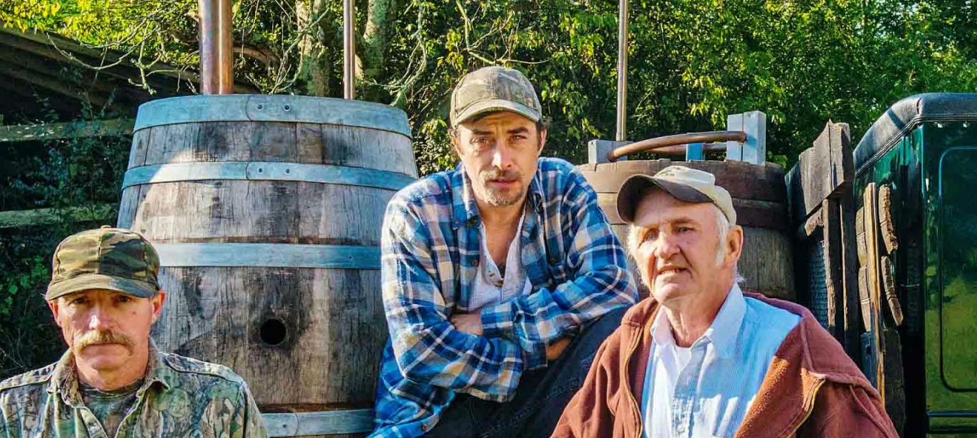 The Untold Truth Of The Moonshiners