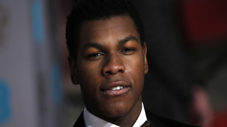 John Boyega Heads From Star Wars To Pacific Rim 2