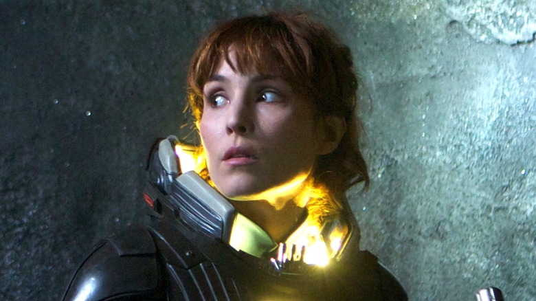 Noomi Rapace To Return For Alien: Covenant