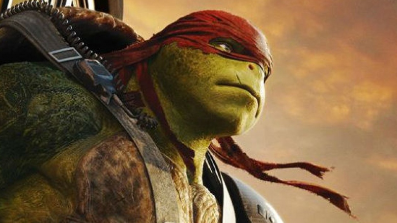 Awesome Moments From TMNT: Out Of The Shadows