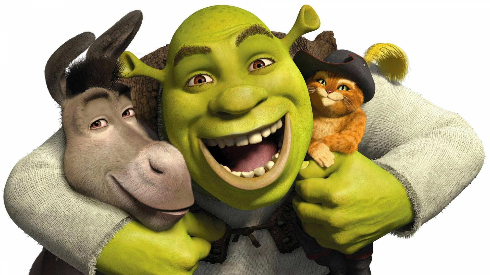 Shrek 5 Coming In 2019