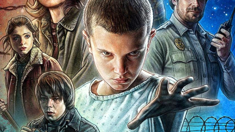 The Ending Of Stranger Things Explained