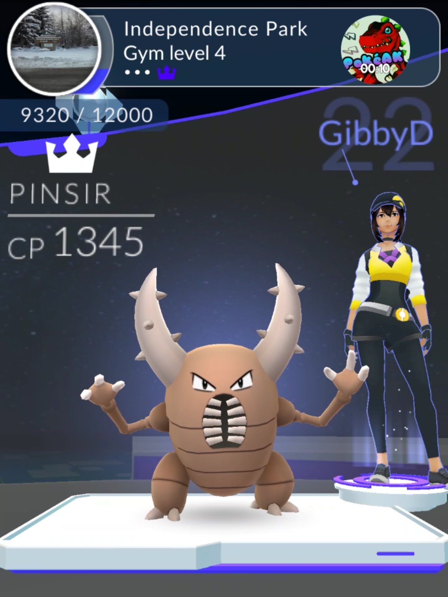 How To Find And Dominate Gyms In Pokemon Go