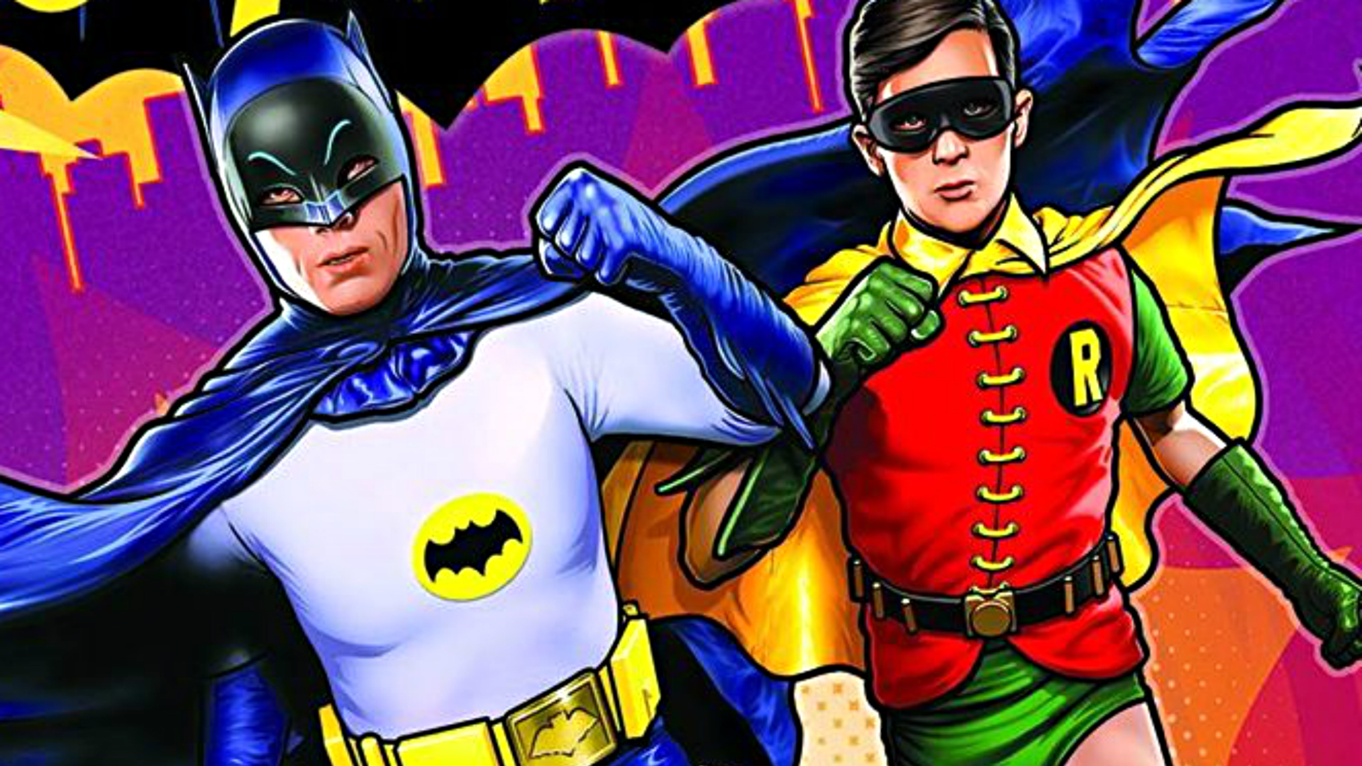 Batman Return Of The Caped Crusaders Trailer Released