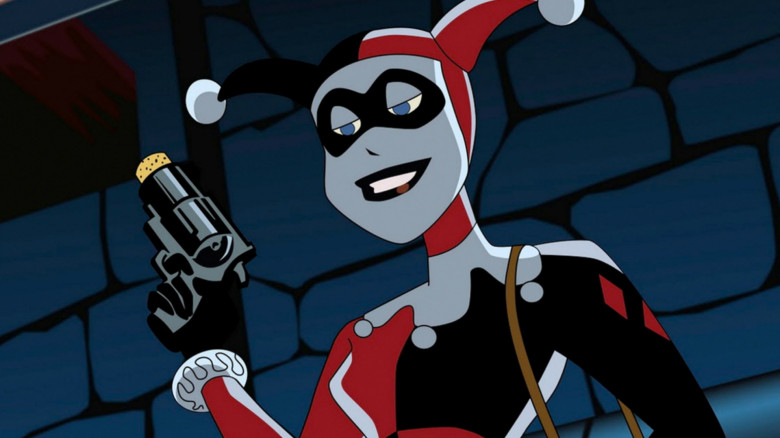 Harley Quinn Might Already Be In Gotham