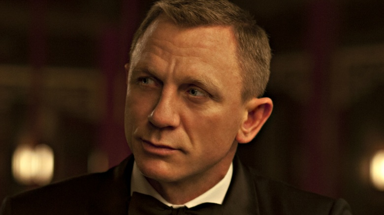 Daniel Craig Still Producers' First Choice For James Bond