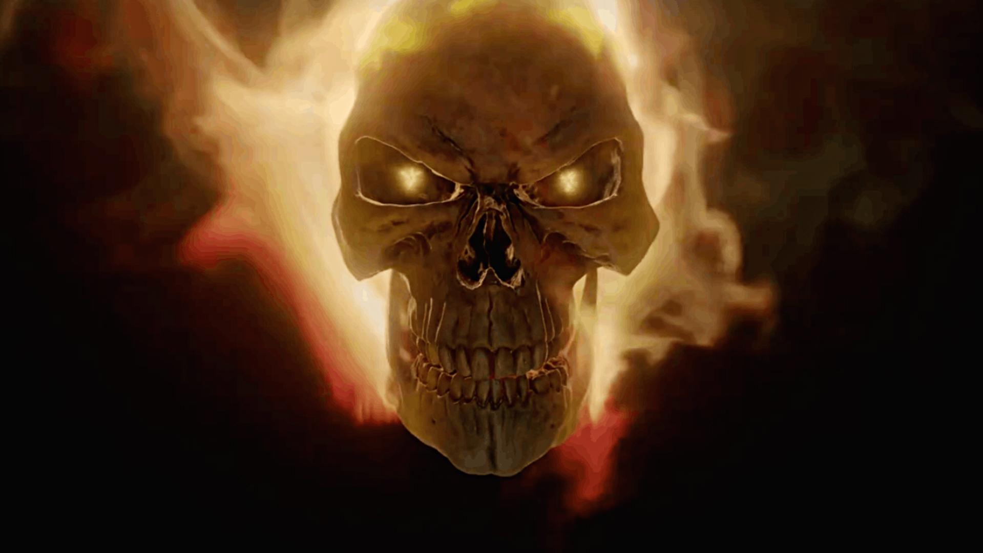 First Look At Ghost Rider On Agents Of SHIELD