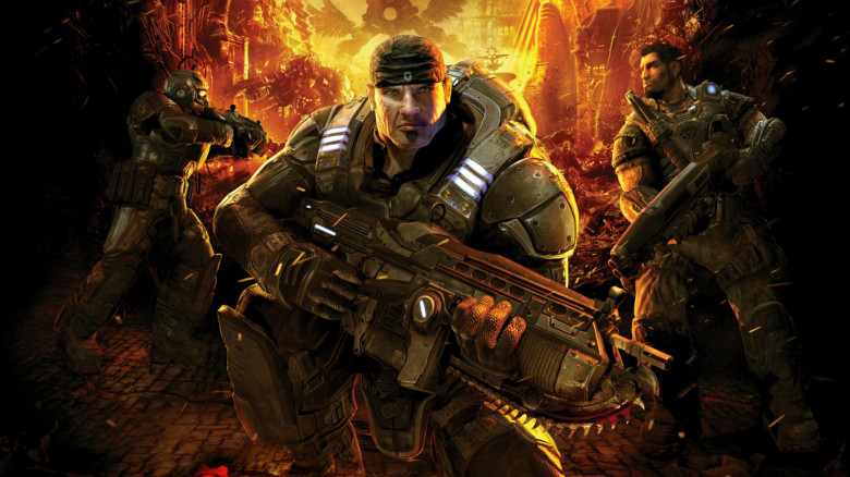 Gears Of War Movie Back In The Works