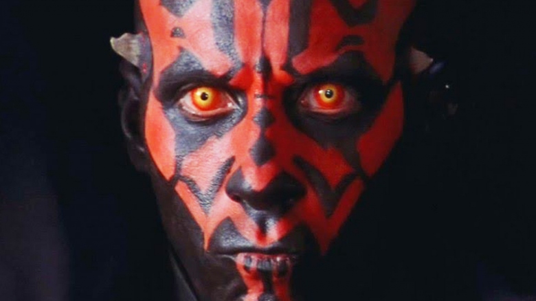 The Untold Truth Of Darth Maul