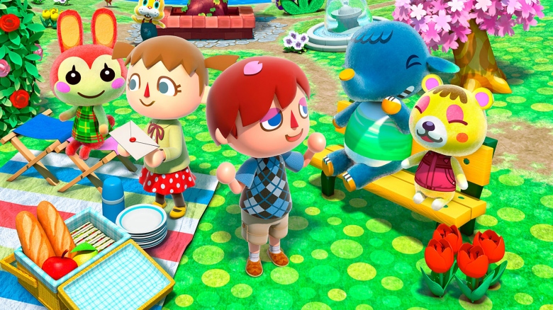 Animal Crossing: New Leaf Update Introduces Amiibo Support And More