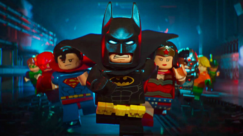 New Trailer For The Lego Batman Movie Is Action-Packed, Adorable