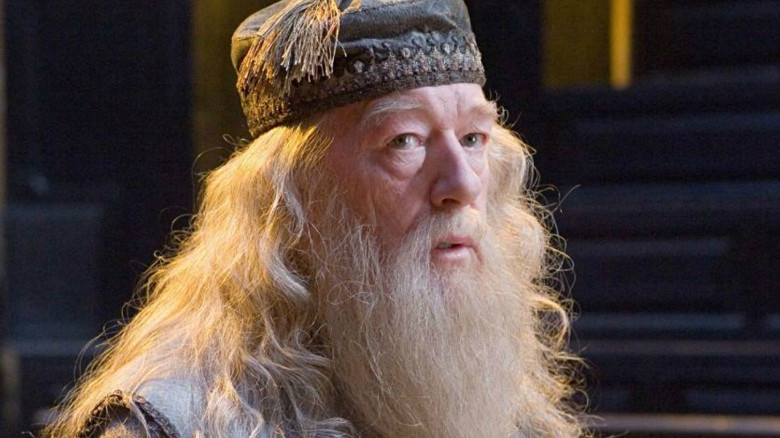 Dumbledore Reportedly Confirmed For Fantastic Beasts 2