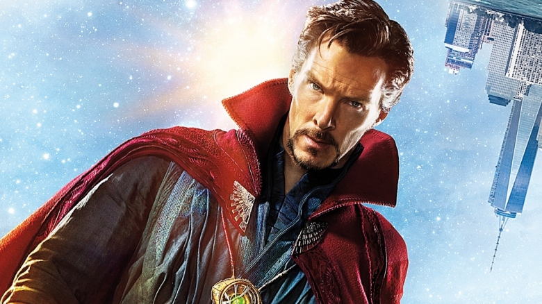 Doctor Strange Is Marvel's 14th Consecutive No. 1 Movie