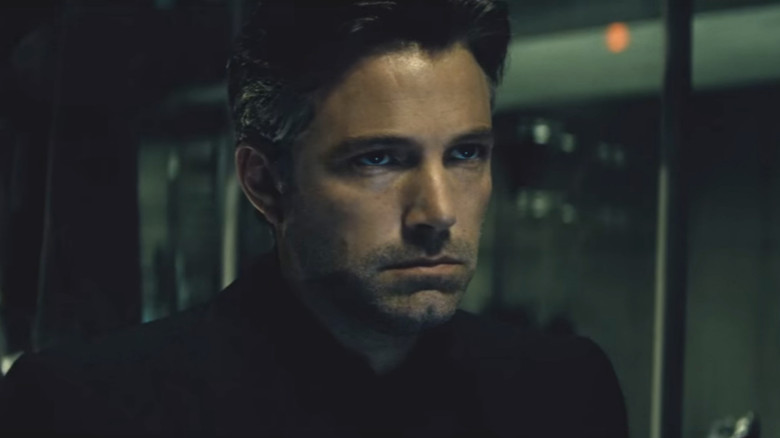 Ben Affleck Says The Batman On Track To Film This Spring