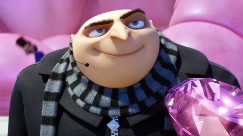 Despicable Me 3 Trailer Is Totally '80s