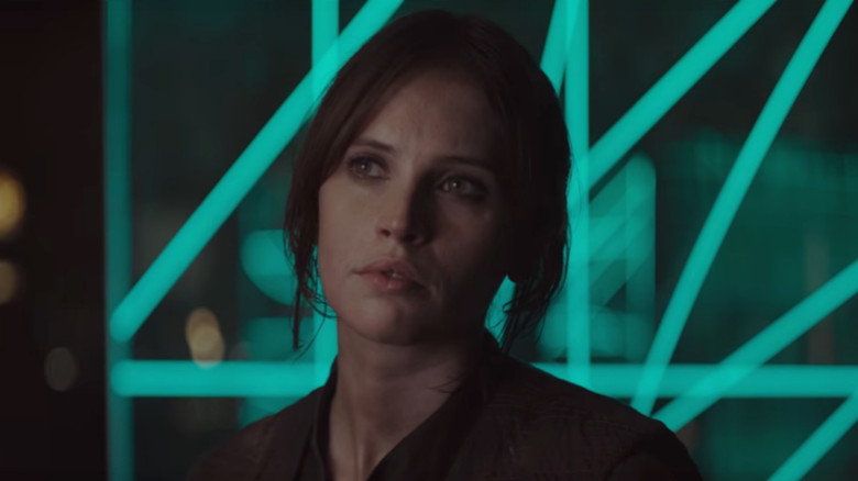 Felicity Jones Could Return For A Rogue One Sequel