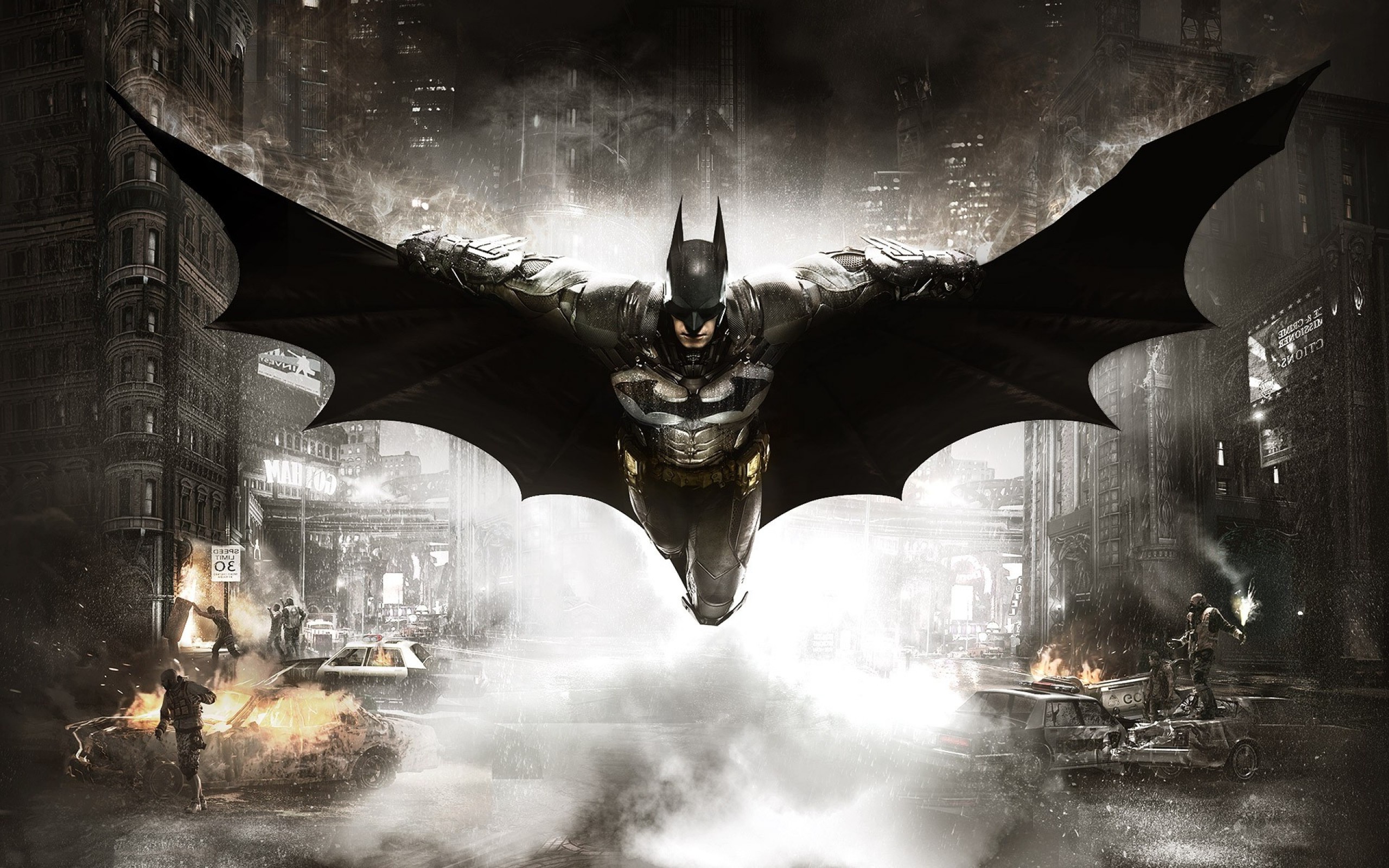 best batman video games