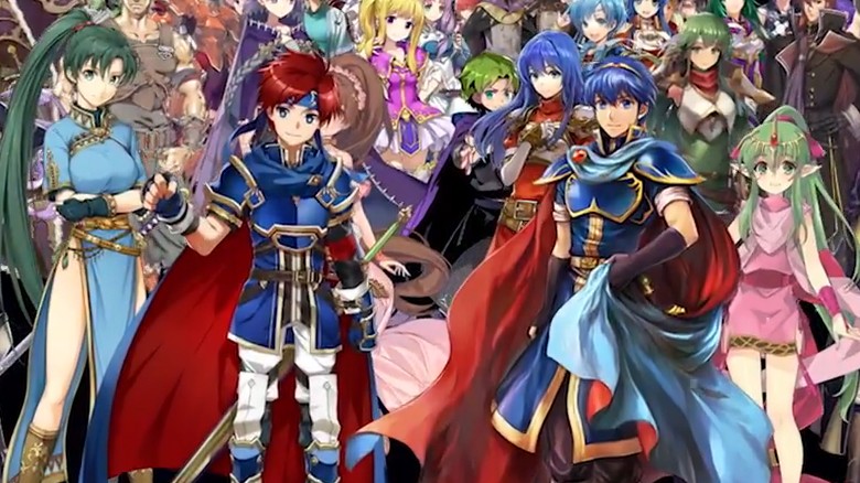 Fire Emblem Invades Mobile Devices Next Month